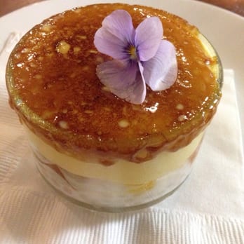 MW Restaurant - Dessert from tasting menu - New American Near Me - Honolulu, Hawaii