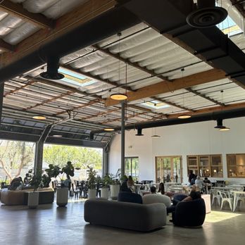 Rye Goods - interior + seating - Bakeries Near Me - Tustin, California Rye Goods - interior + seating - Bakeries Near Me - Tustin, California