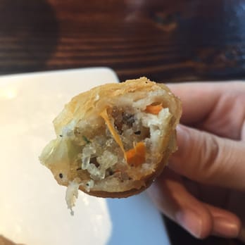 Sala Thai - She brought me these and insisted they were the fresh spring rolls I ordered.. - Thai Near Me - Rancho Cordova, California Sala Thai - She brought me these and insisted they were the fresh spring rolls I ordered.. - Thai Near Me - Rancho Cordova, California