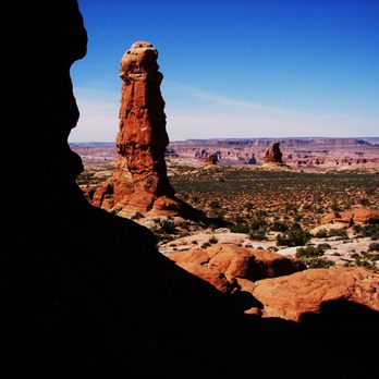 Arches National Park - Spire - Parks Near Me Arches National Park - Spire - Parks Near Me