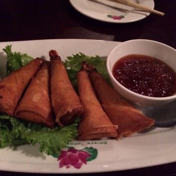 Square Lotus - Hermit shrimp. It was ok. It's a shrimp wrapped in an egg roll wrapper - Vietnamese Near Me - Bellevue, Washington Square Lotus - Hermit shrimp. It was ok. It's a shrimp wrapped in an egg roll wrapper - Vietnamese Near Me - Bellevue, Washington