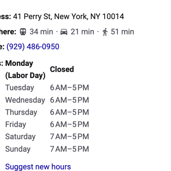 Richaud Petite Bakery - Bakeries Near Me - New York, New York Richaud Petite Bakery - Bakeries Near Me - New York, New York