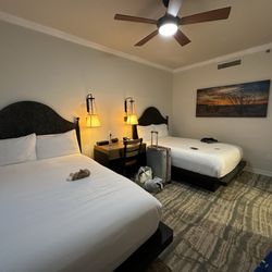 Hyatt Vacation Club At Wild Oak Ranch - Bedroom