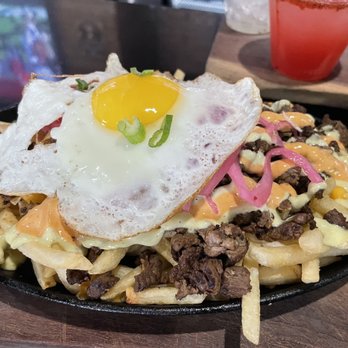 Compadres Cantina - Compadres Fries - Mexican Near Me - Ontario, California