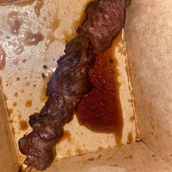 Two Ten Jack - 1 Skewer Skirt Steak Yakitori - Ramen Near Me - Chattanooga, Tennessee Two Ten Jack - 1 Skewer Skirt Steak Yakitori - Ramen Near Me - Chattanooga, Tennessee