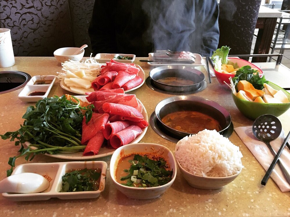 ASIAN EXPRESS HOT POT 71 Photos & 53 Reviews 10586 100 Street NW