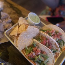 Prospect Park - Shrimp Taco