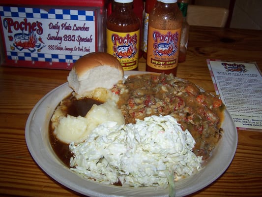 Poche's Market & Restaurant by null