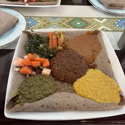 Veggie Agelgil Combo
