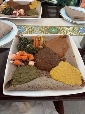 Agelgil Ethiopian Restaurant Seattle by null