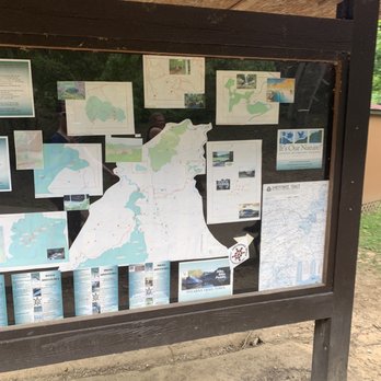 Cumberland Falls State Resort Park - Different maps of the area - Parks Near Me - Corbin, Kentucky