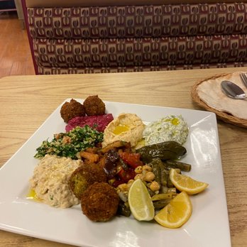 Zaytoon - So delicious! - Mediterranean Near Me - Clinton, Massachusetts