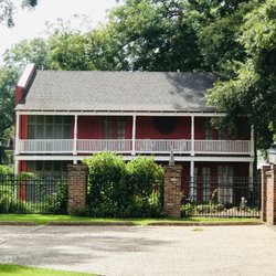 Cane River Creole National Historical Park - Historic Huppe Inn...