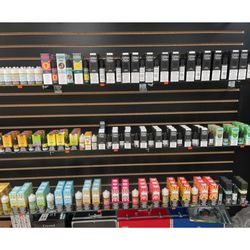 Smoke Plug - E-Liquids
