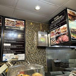 Little Market - Menu inside