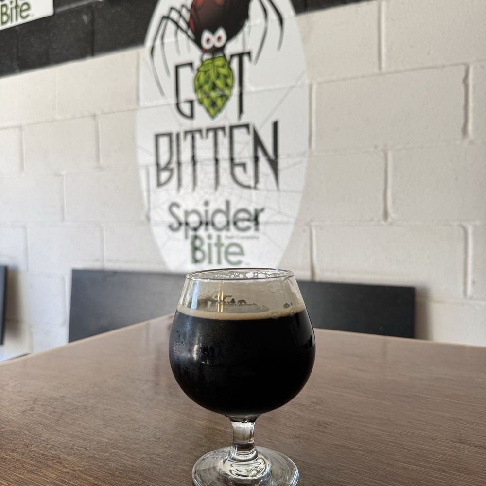 Spider Bite Beer Co - Hallow Night - Pumpkin beer - Breweries Near Me - Holbrook, New York Spider Bite Beer Co - Hallow Night - Pumpkin beer - Breweries Near Me - Holbrook, New York