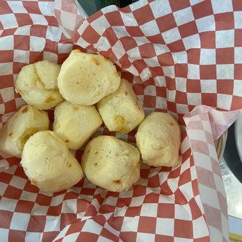 Mrs Potato - Cheese Balls (Bolinha de Queijo) - Brazilian Near Me - Orlando, Florida Mrs Potato - Cheese Balls (Bolinha de Queijo) - Brazilian Near Me - Orlando, Florida