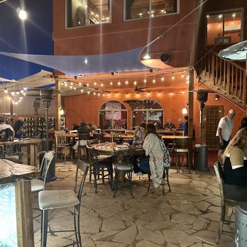 Balcony One - Outdoor Patio - Amazing! - Cocktail Bars Near Me - Virgin, Utah