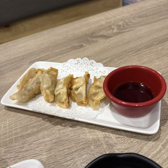 Chen's Sushi & Kitchen - Fried gyoza - Sushi Bars Near Me - Ridgecrest, California