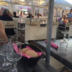 Le Mississipi - Große Terrasse