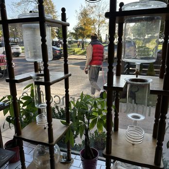 Modcup Coffee - Coffee & Tea Near Me - Jersey City, New Jersey