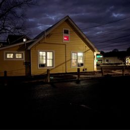Pizza restaurant