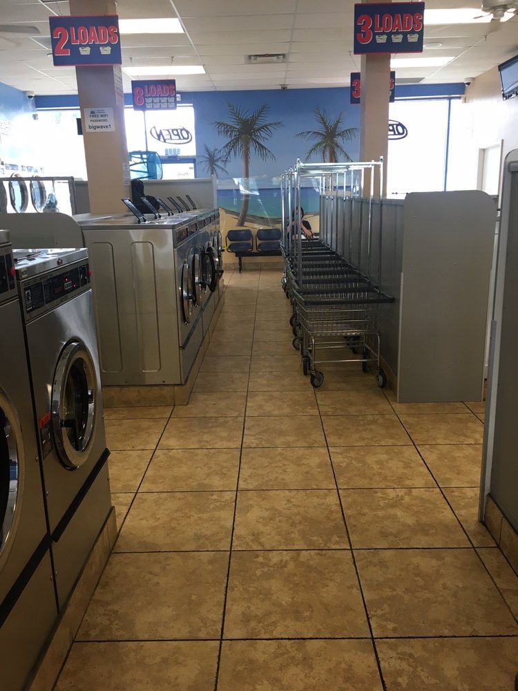 BIG WAVE LAUNDROMAT 39 Photos & 130 Reviews 1801 Sutter St, Concord
