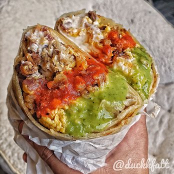 Cotijas Taco Shop - Hashbrown Breakfast Burrito - Mexican Near Me - Santee, California Cotijas Taco Shop - Hashbrown Breakfast Burrito - Mexican Near Me - Santee, California