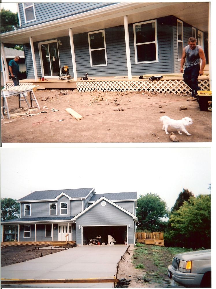 Slide of J And R Construction Services & More