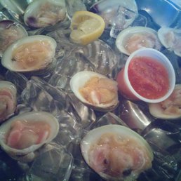 Clams on the Half Shell