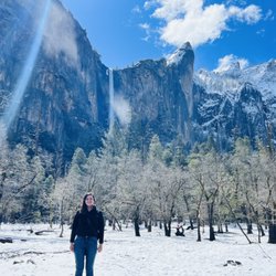 Best Bay Area Tours - Bridal Fall