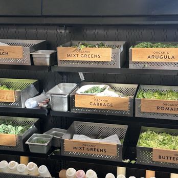 MIXT - Organic ingredients - Salad Near Me - San Mateo, California MIXT - Organic ingredients - Salad Near Me - San Mateo, California