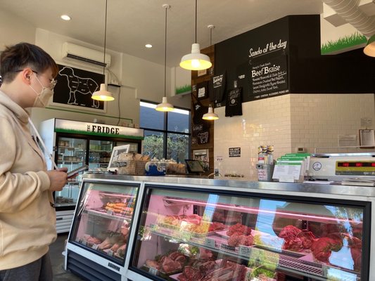 The Local Butcher Shop by null