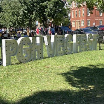Pittsburgh VegFest - a large sign in a park - Breweries Near Me - Pittsburgh, Pennsylvania Pittsburgh VegFest - a large sign in a park - Breweries Near Me - Pittsburgh, Pennsylvania