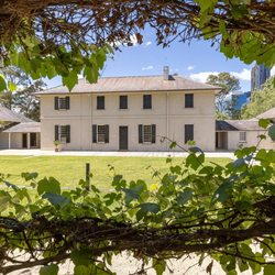 Old Government House - Historic function setting at Old Government House Parramatta