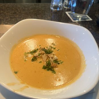 The Keg Steakhouse + Bar - Tempe - Lobster bisque - Steakhouses Near Me - Tempe, Arizona