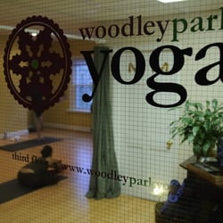 Woodley Park Yoga - Studio