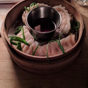 Tokyo Record Bar - Shrimp dumpling - Izakaya Near Me - New York, New York