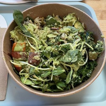 Juicy Ladies - Vegetarian Bowl- AMAZING - Coffee & Tea Near Me - Santa Monica, California Juicy Ladies - Vegetarian Bowl- AMAZING - Coffee & Tea Near Me - Santa Monica, California