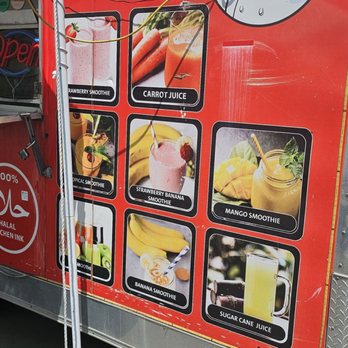 Halal Kitchen Ink - More menu - Halal Near Me - Charlotte, North Carolina