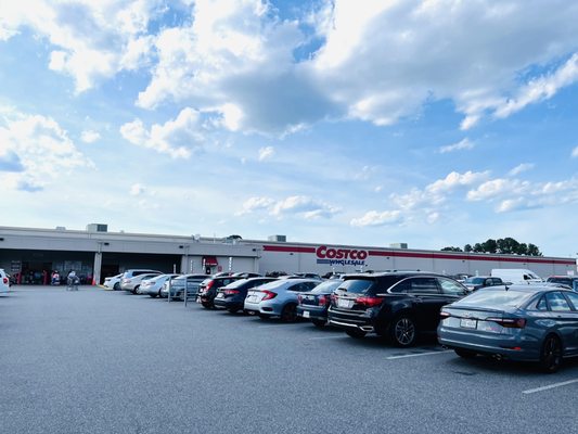 Photo of Costco Wholesale - Norfolk, VA, US. Store front