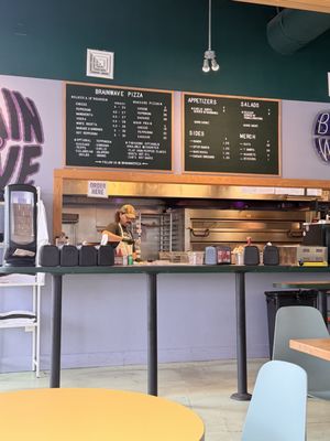 Brainwave Pizza by null