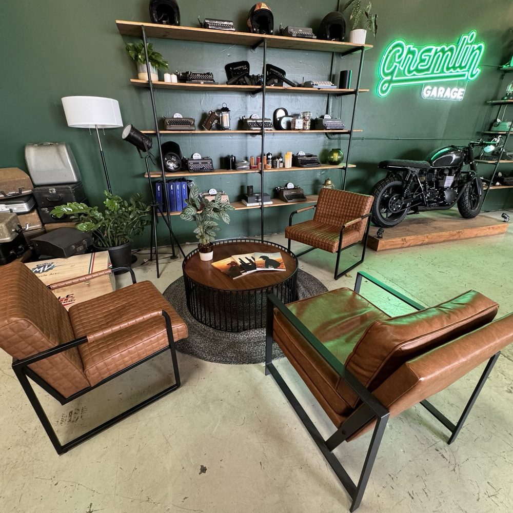 Gremlin Garage - Coffee & Tea Near Me - Costa Mesa, California Gremlin Garage - Coffee & Tea Near Me - Costa Mesa, California