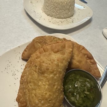 Havanazucar Cuban Restaurant - Empanadas (2pcs - Cuban Near Me - Hesperia, California Havanazucar Cuban Restaurant - Empanadas (2pcs - Cuban Near Me - Hesperia, California