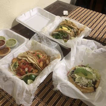 Lolis Tacos - Benjamin - One of every taco and a sopa - Mexican Near Me - Tampa, Florida Lolis Tacos - Benjamin - One of every taco and a sopa - Mexican Near Me - Tampa, Florida