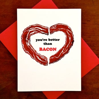 Inkling - Bacon card by Inkling - Cards & Stationery Near Me - Chicago, Illinois Inkling - Bacon card by Inkling - Cards & Stationery Near Me - Chicago, Illinois