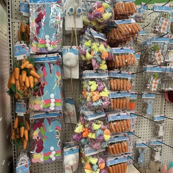 Dollar Tree - Easter stuff too! 1-6-25 - Discount Store Near Me - Simi Valley, California