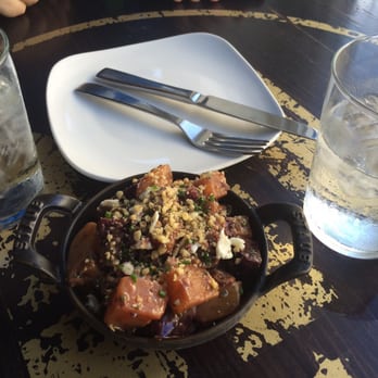 Barceloneta - Beet Tapa - Spanish Near Me - Miami Beach, Florida