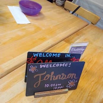 You Do The Dishes - Welcoming us - Arts & Crafts Near Me - Tampa, Florida