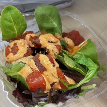 Sushi Para II - Tuna Poke - Sushi Bars Near Me - Chicago, Illinois